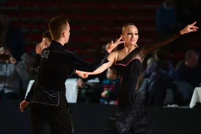 PAKTAN Klub Tańca Sportowego. Zięciak Adam